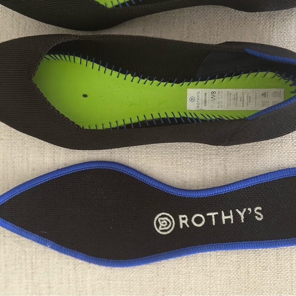 KnitRothy’s Point Flats. - Picture 2 of 4